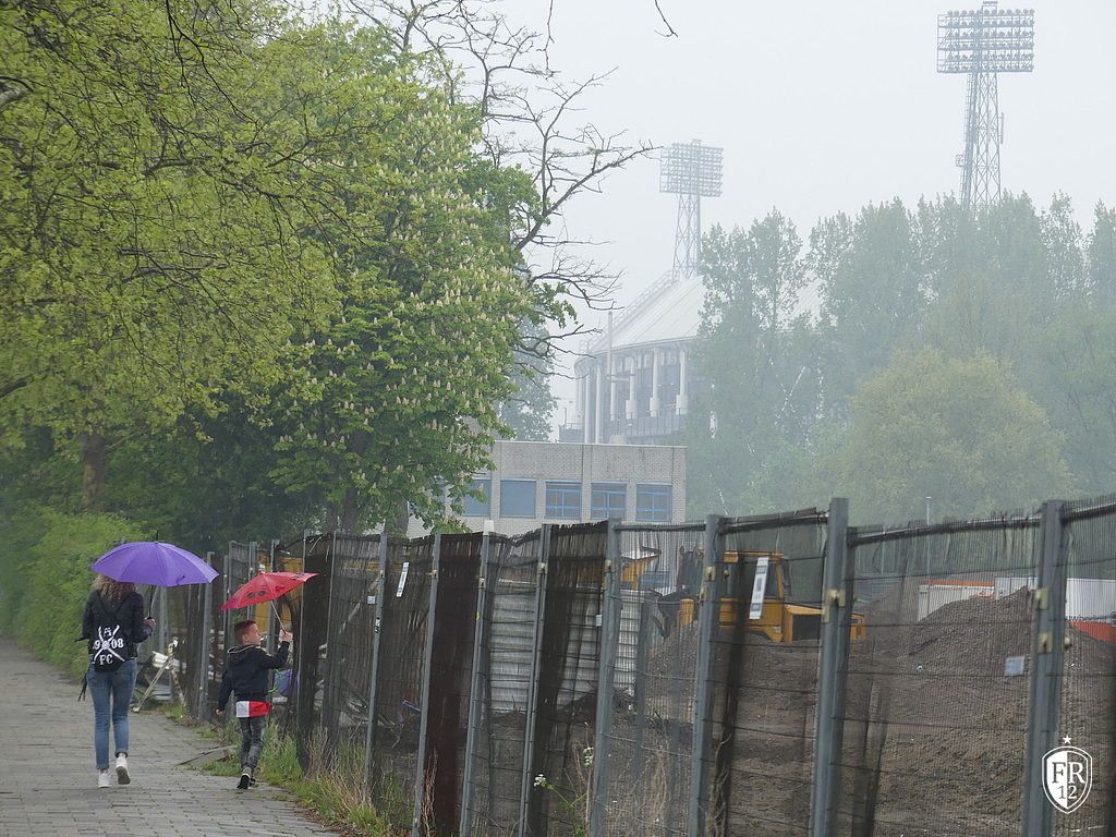 Feyenoord - Sparta Rotterdam