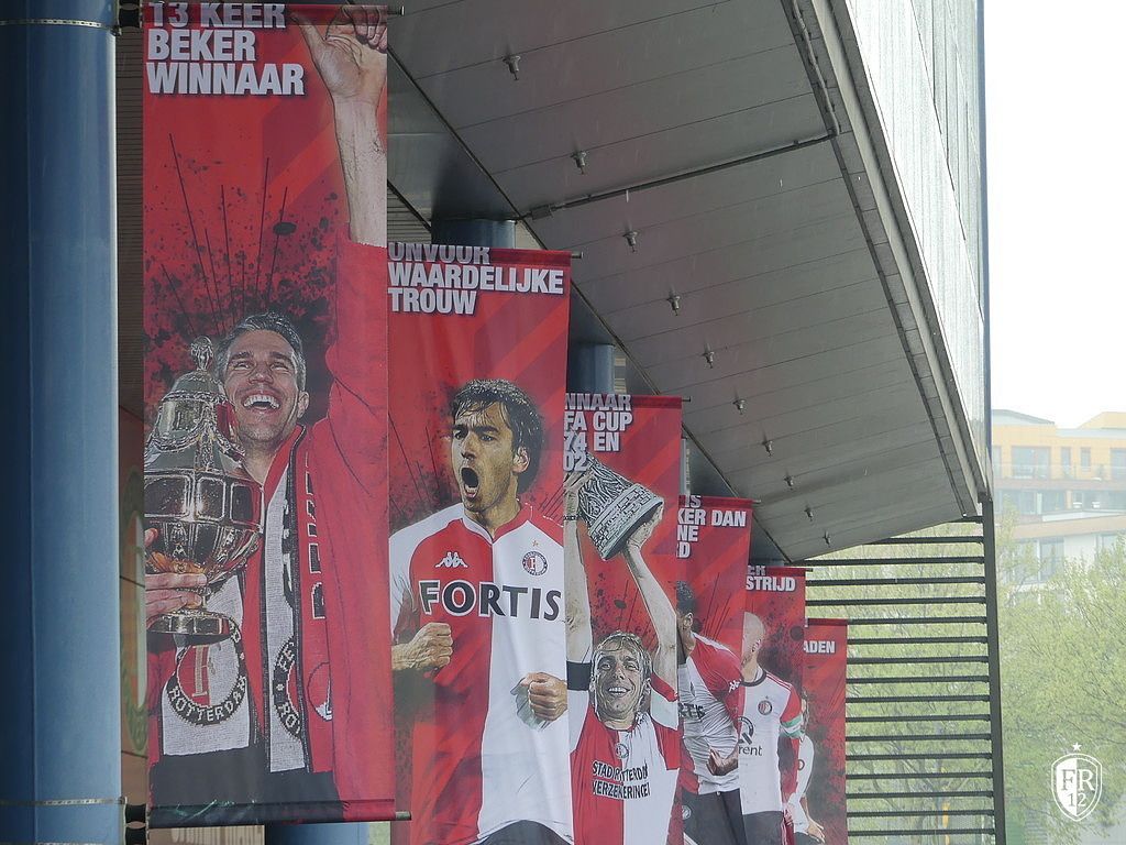 Feyenoord - Sparta Rotterdam