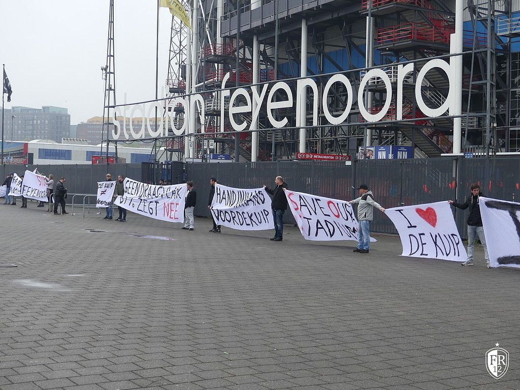 Feyenoord - Sparta Rotterdam