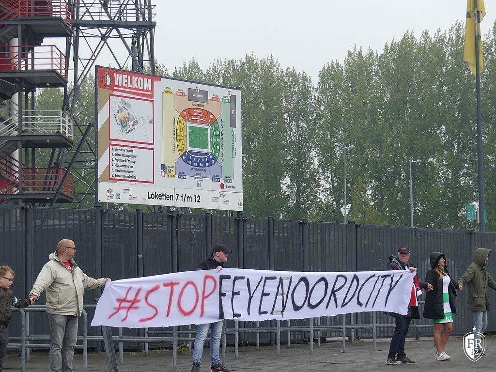 Feyenoord - Sparta Rotterdam