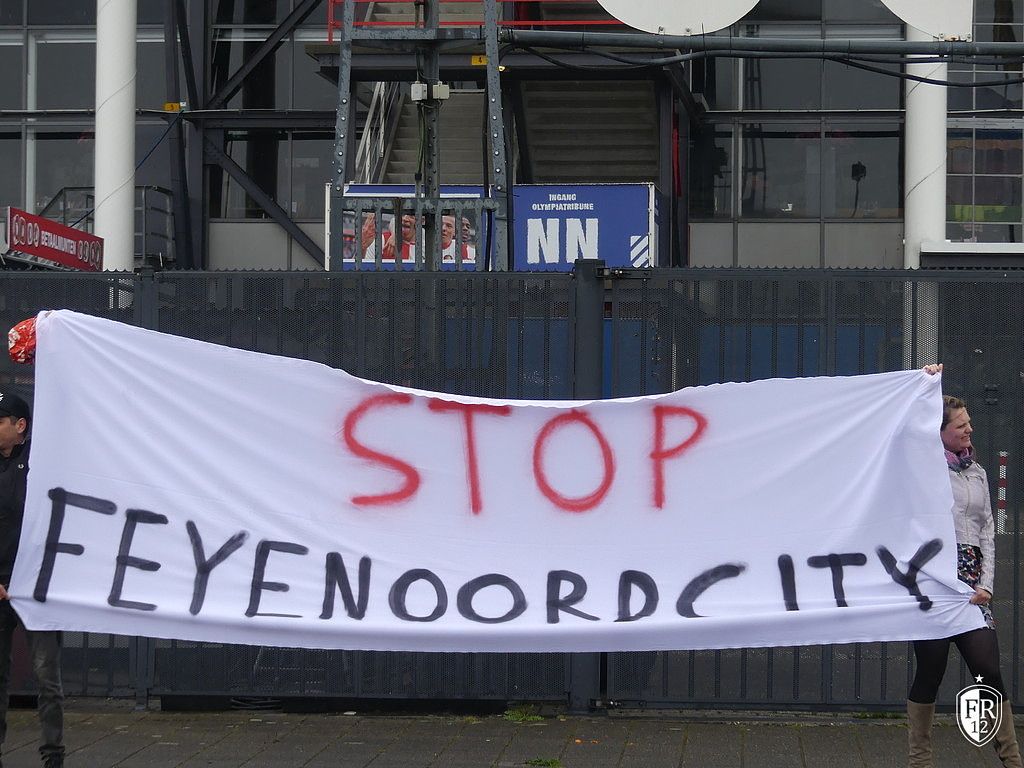 Feyenoord - Sparta Rotterdam