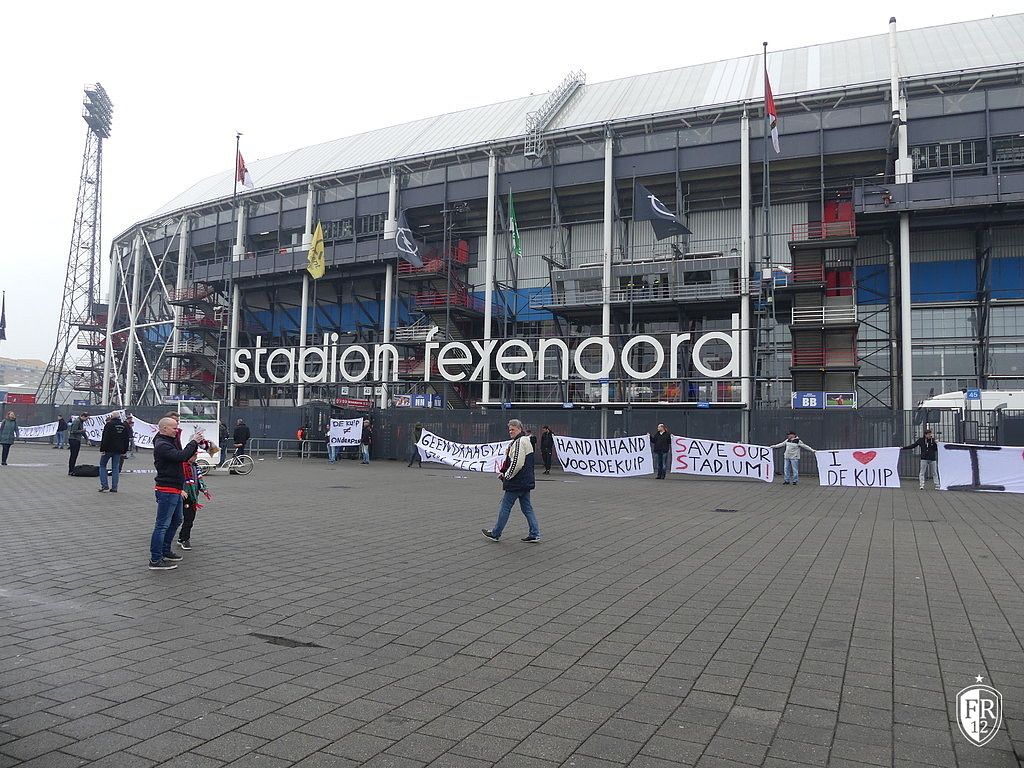 Feyenoord - Sparta Rotterdam