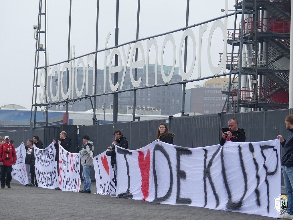 Feyenoord - Sparta Rotterdam
