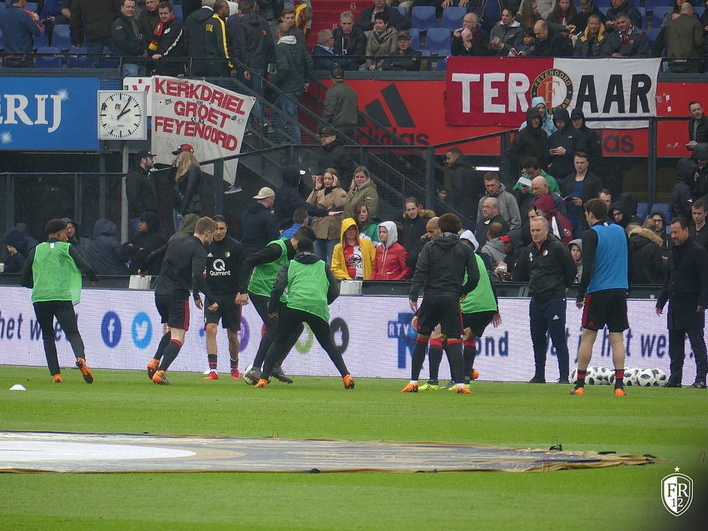 Feyenoord - Sparta Rotterdam