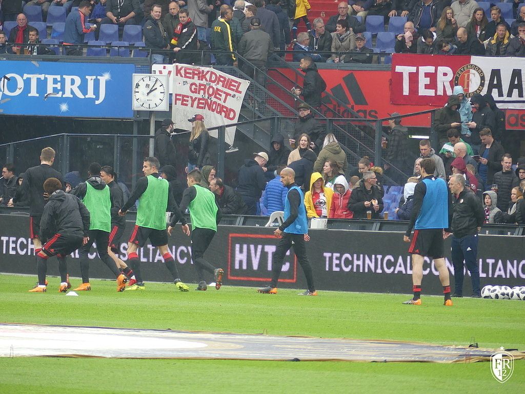 Feyenoord - Sparta Rotterdam