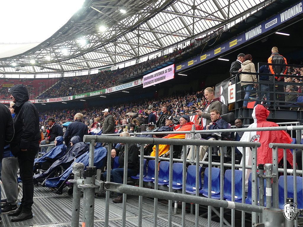Feyenoord - Sparta Rotterdam