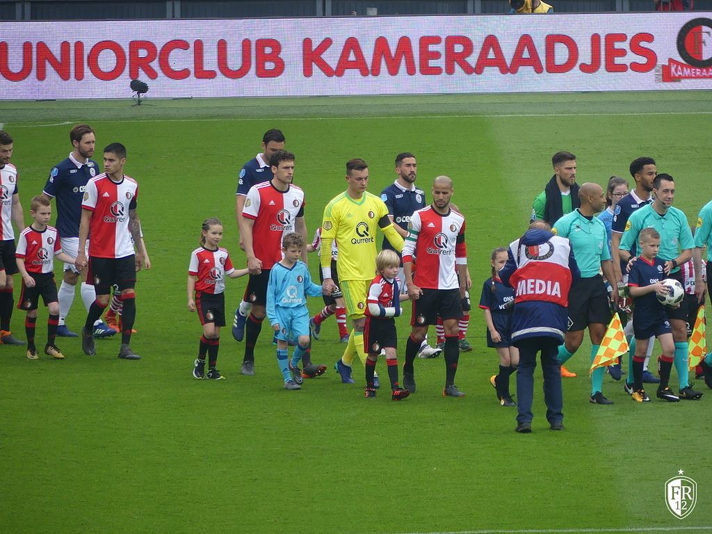 Feyenoord - Sparta Rotterdam