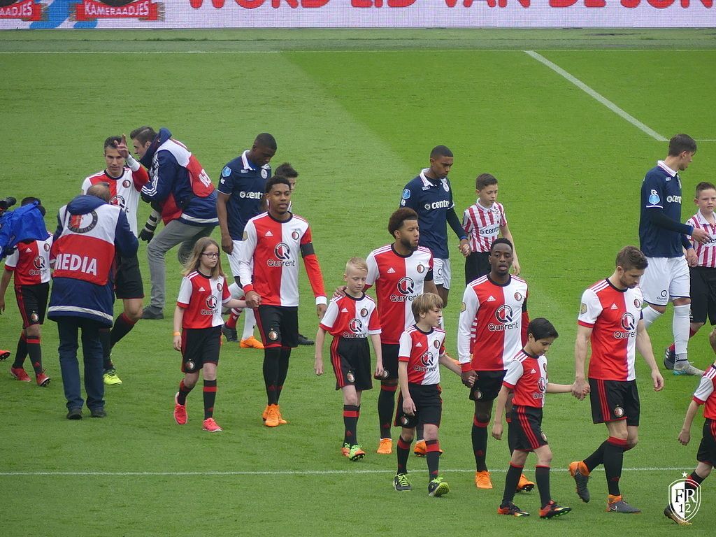 Feyenoord - Sparta Rotterdam