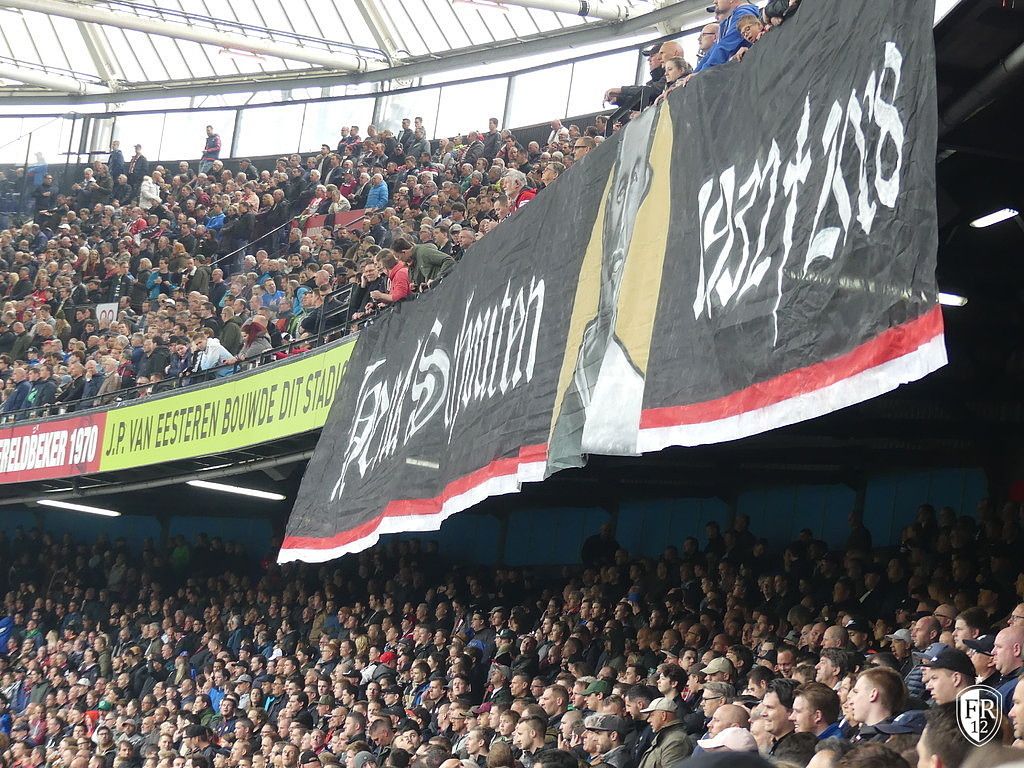 Feyenoord - Sparta Rotterdam