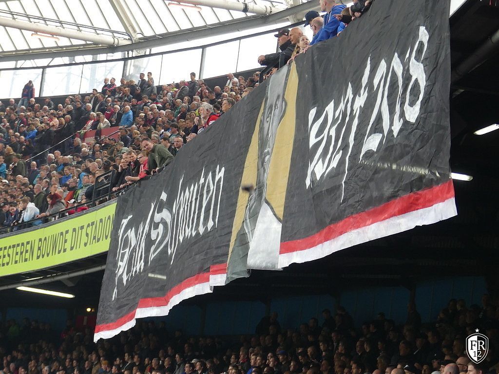 Feyenoord - Sparta Rotterdam