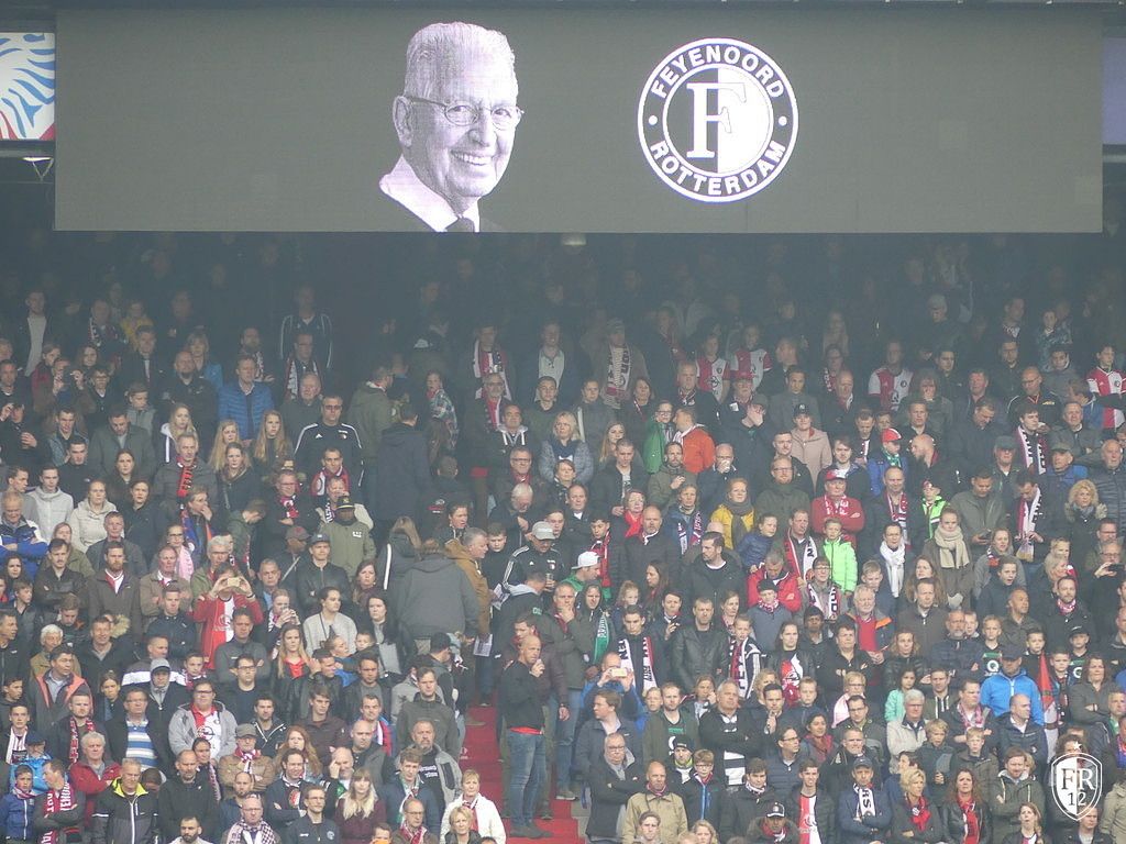 Feyenoord - Sparta Rotterdam