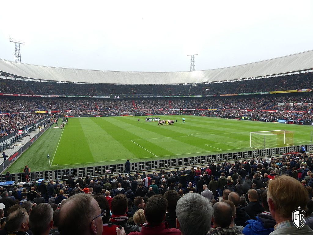 Feyenoord - Sparta Rotterdam