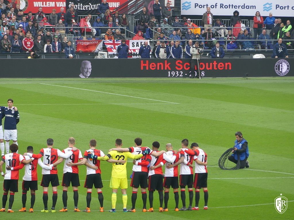 Feyenoord - Sparta Rotterdam