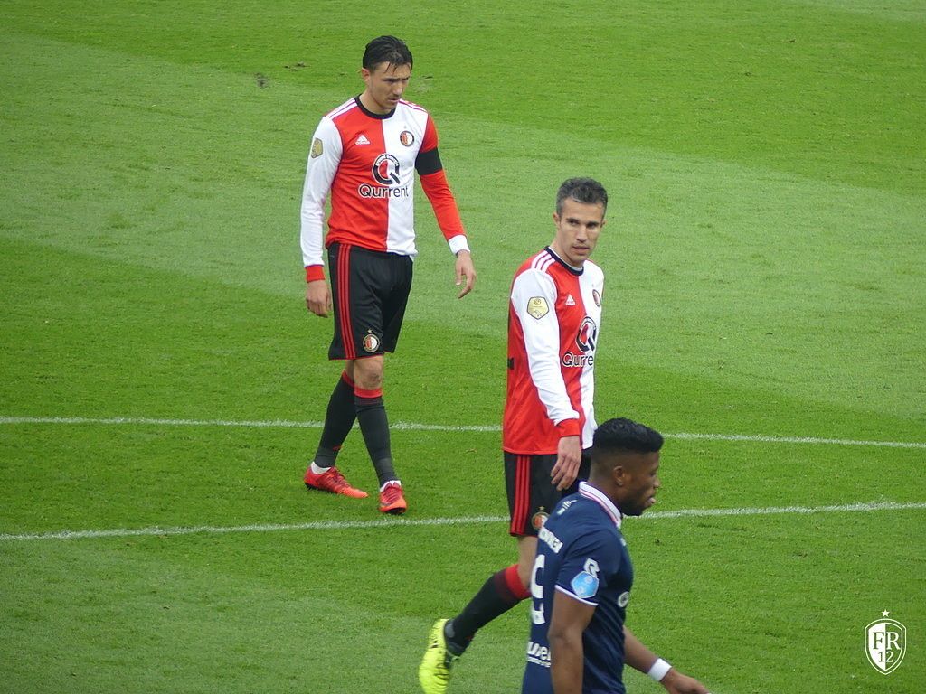 Feyenoord - Sparta Rotterdam