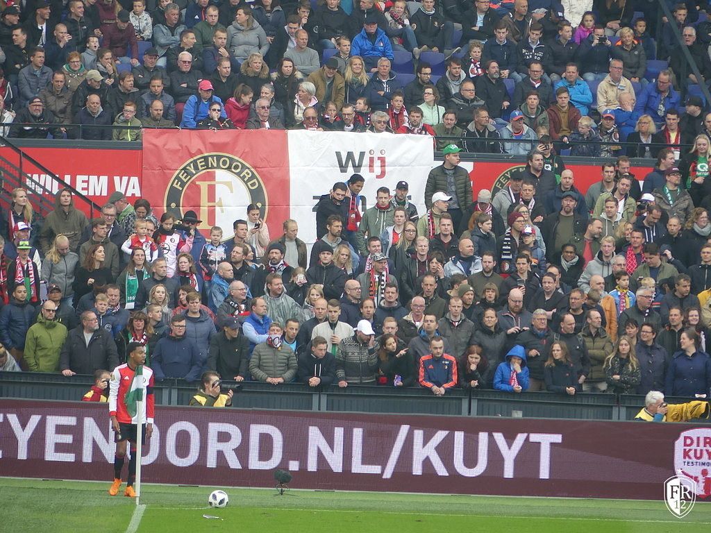 Feyenoord - Sparta Rotterdam