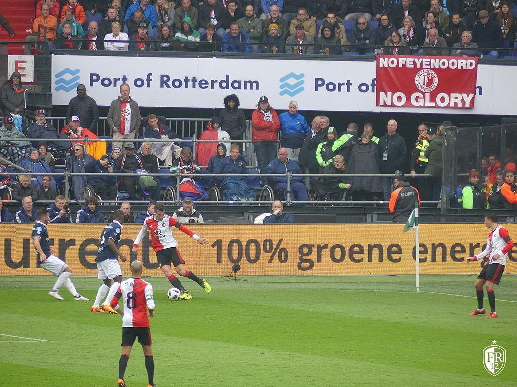 Feyenoord - Sparta Rotterdam