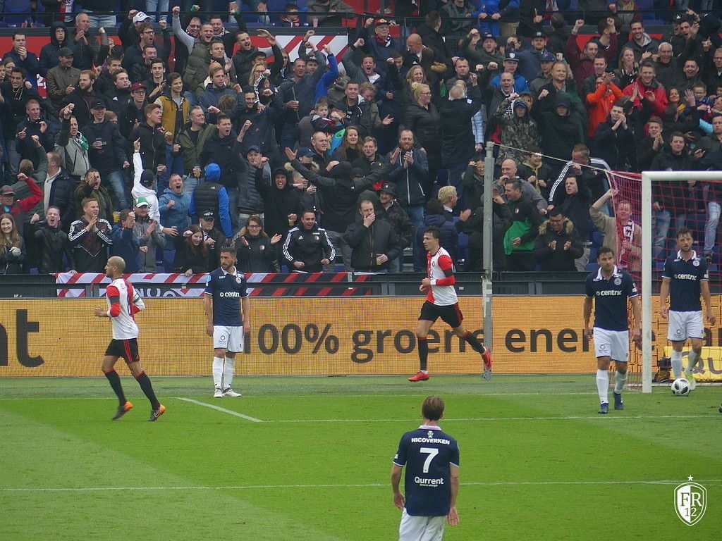 Feyenoord - Sparta Rotterdam