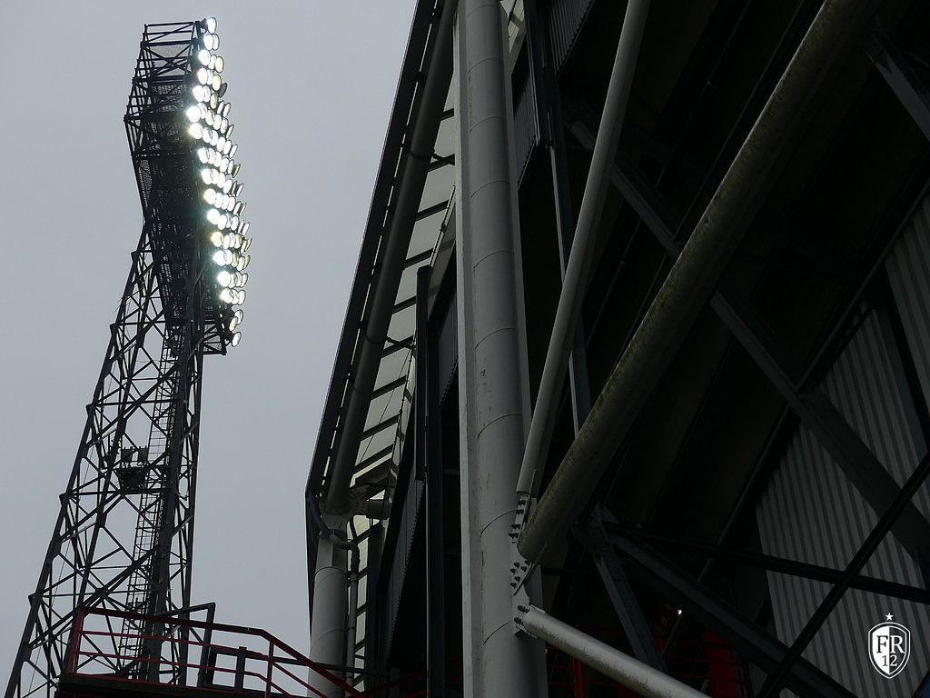 Feyenoord - Sparta Rotterdam