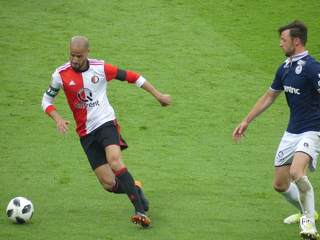 Feyenoord - Sparta Rotterdam