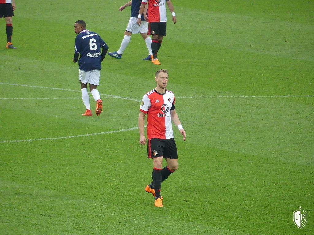 Feyenoord - Sparta Rotterdam