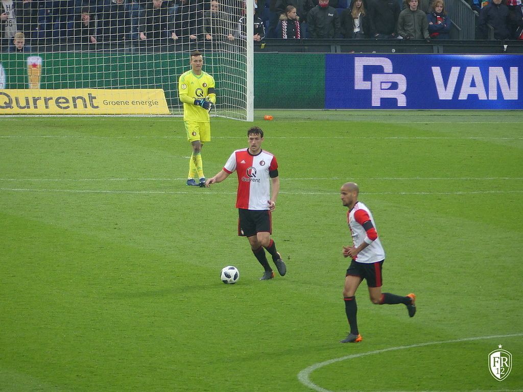 Feyenoord - Sparta Rotterdam