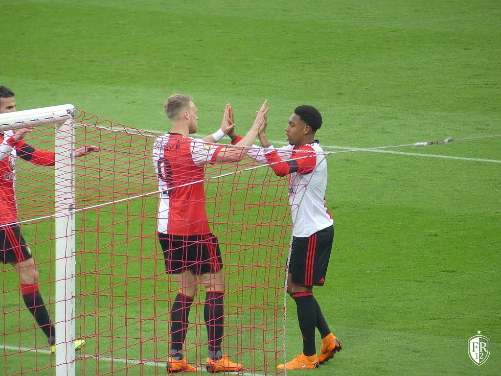 Feyenoord - Sparta Rotterdam