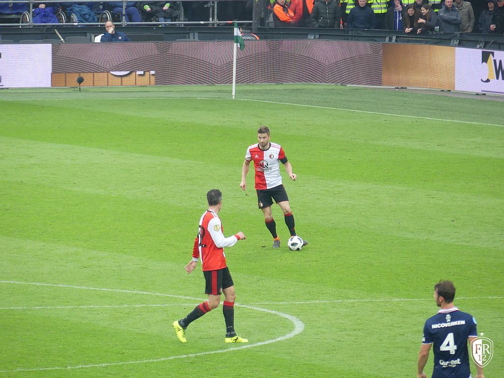 Feyenoord - Sparta Rotterdam