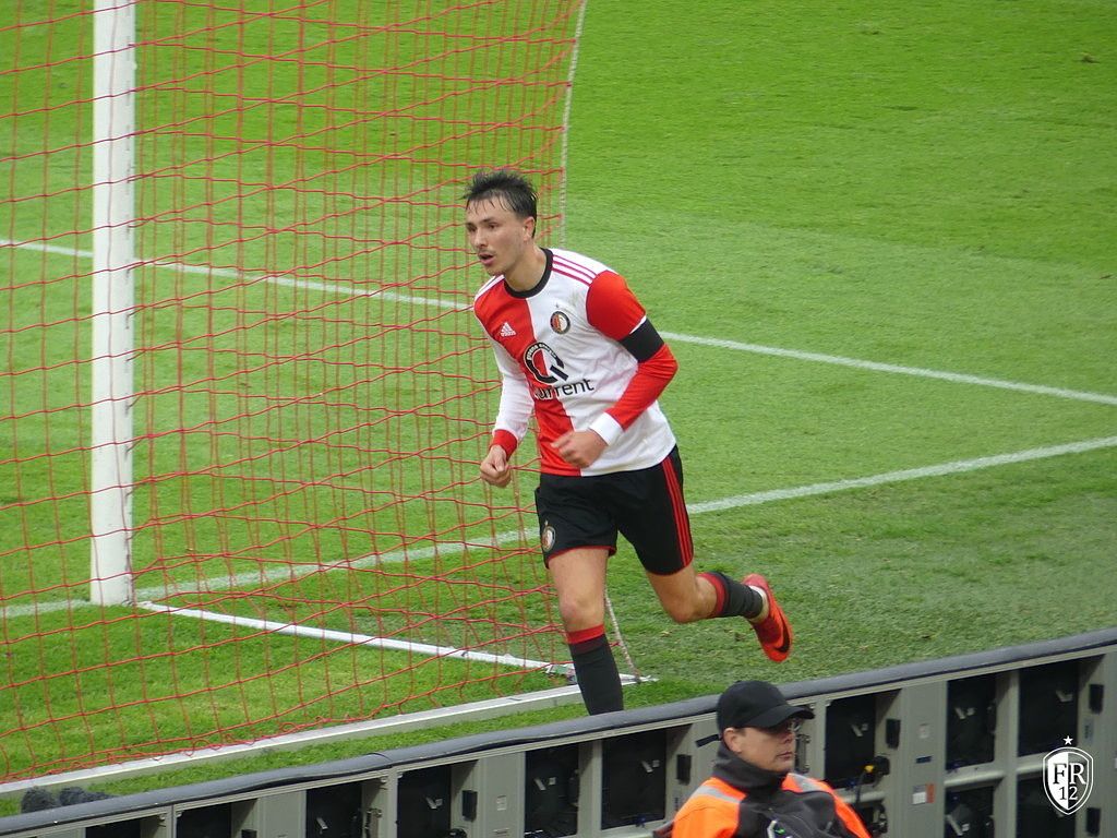 Feyenoord - Sparta Rotterdam