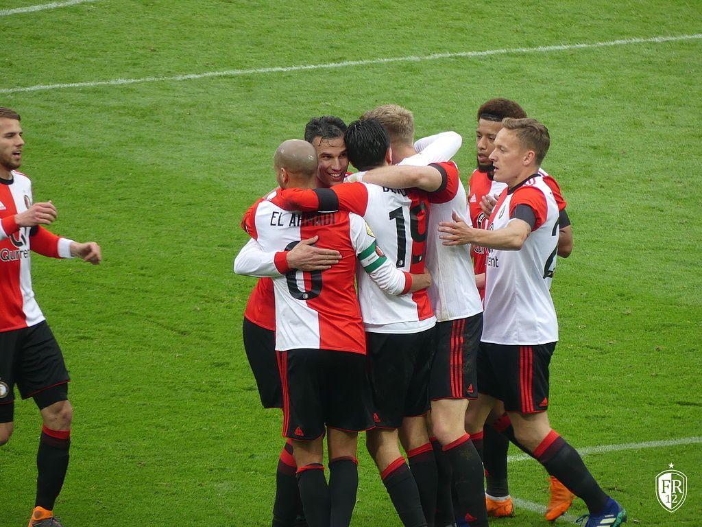 Feyenoord - Sparta Rotterdam