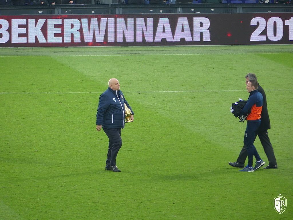 Feyenoord - Sparta Rotterdam