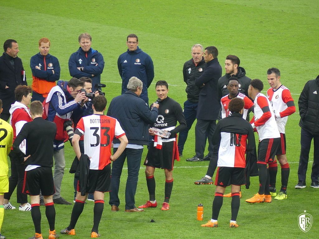 Feyenoord - Sparta Rotterdam