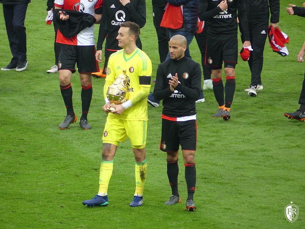 Feyenoord - Sparta Rotterdam
