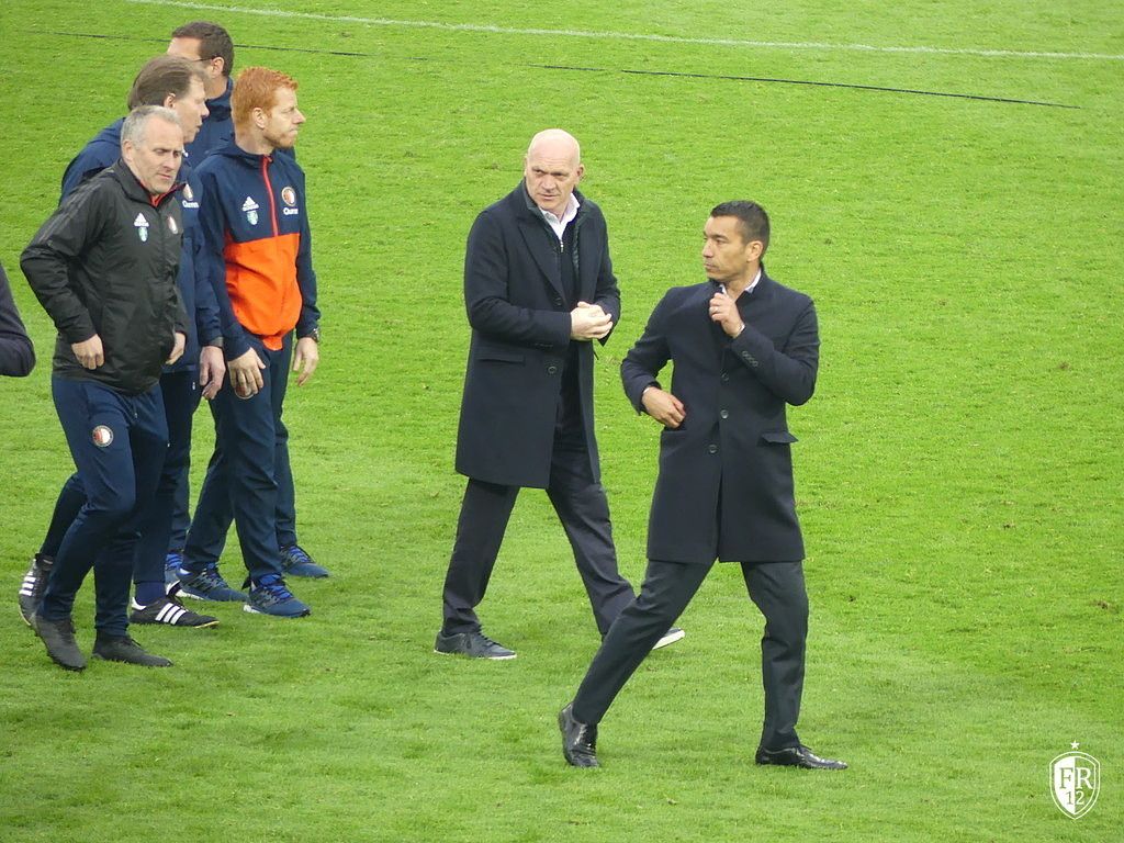 Feyenoord - Sparta Rotterdam