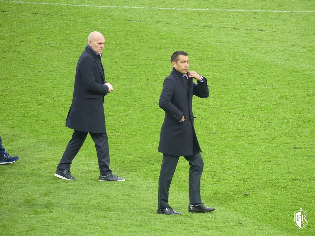 Feyenoord - Sparta Rotterdam