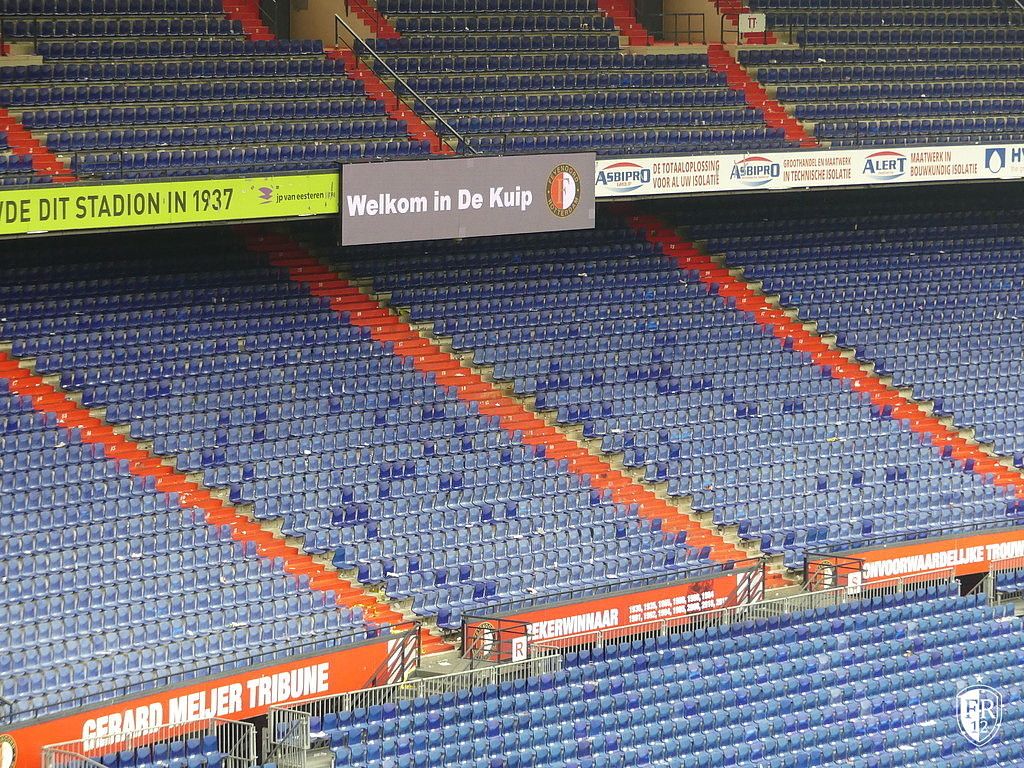 Feyenoord - Sparta Rotterdam