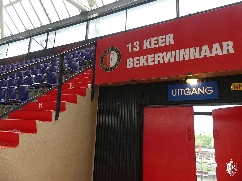 Feyenoord - Sparta Rotterdam