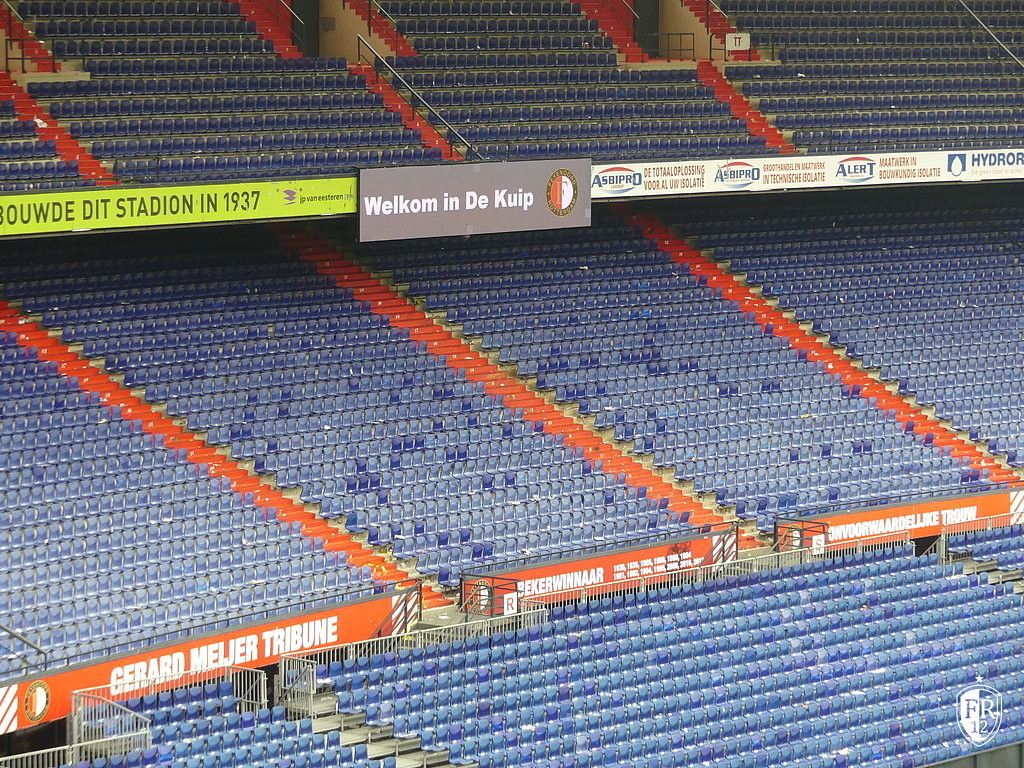 Feyenoord - Sparta Rotterdam