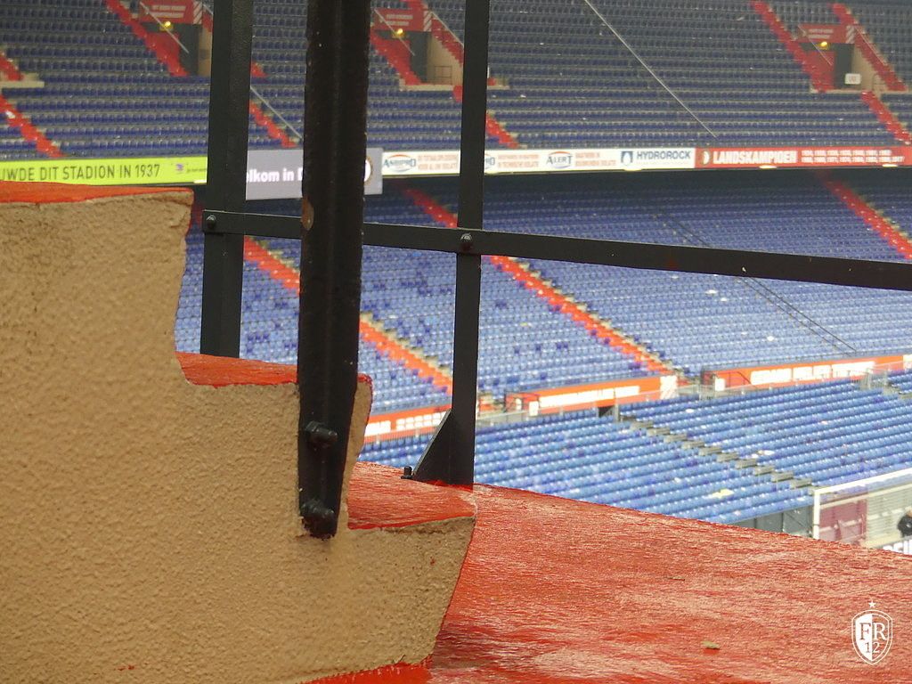 Feyenoord - Sparta Rotterdam