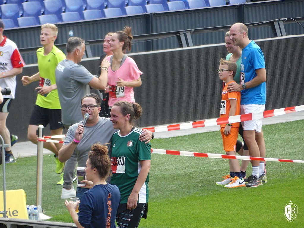 Feyenoord funrun