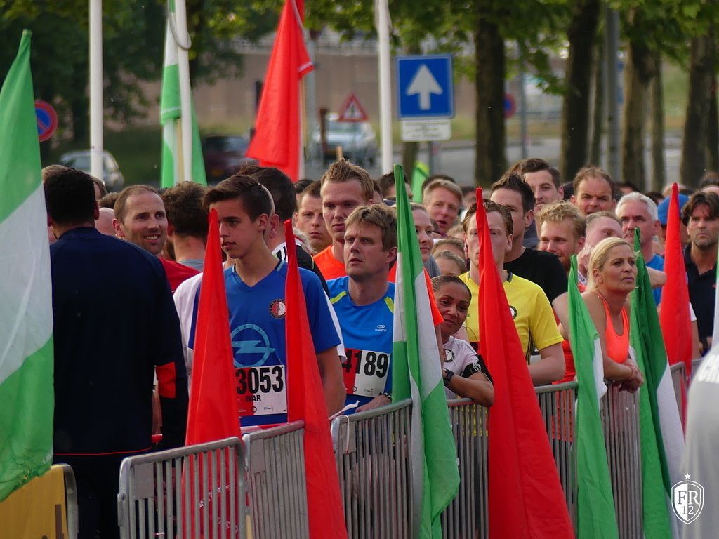 Feyenoord funrun