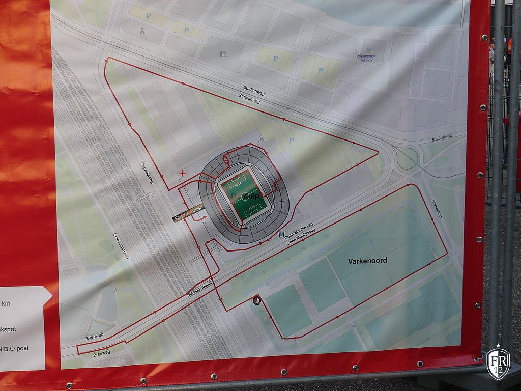 Feyenoord funrun