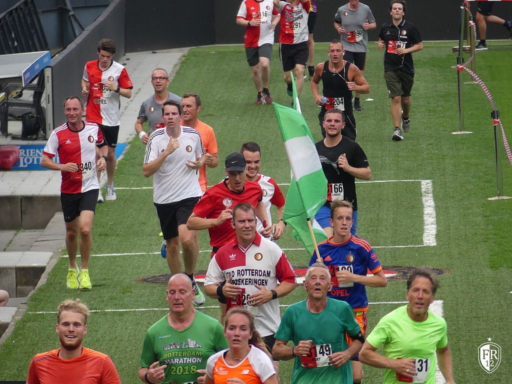 Feyenoord funrun