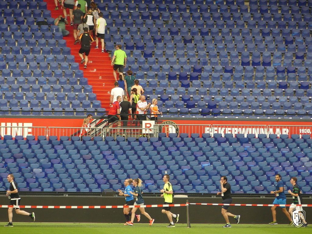 Feyenoord funrun