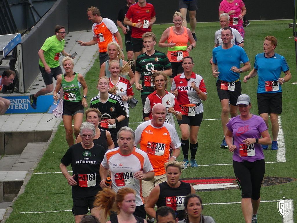 Feyenoord funrun
