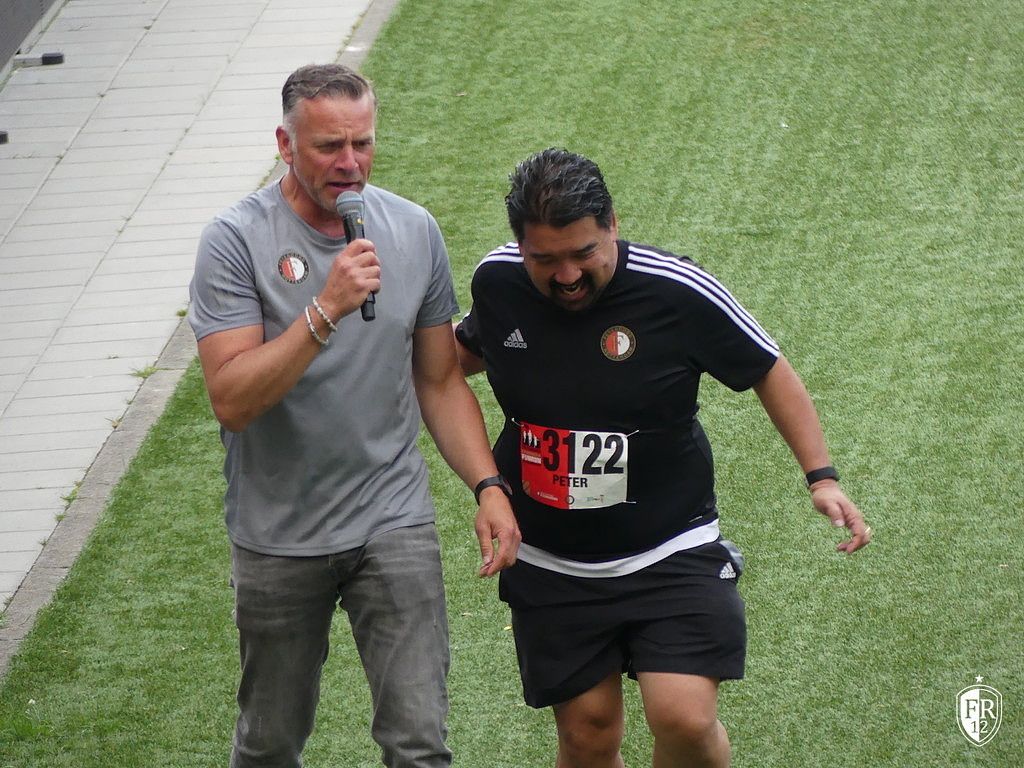 Feyenoord funrun