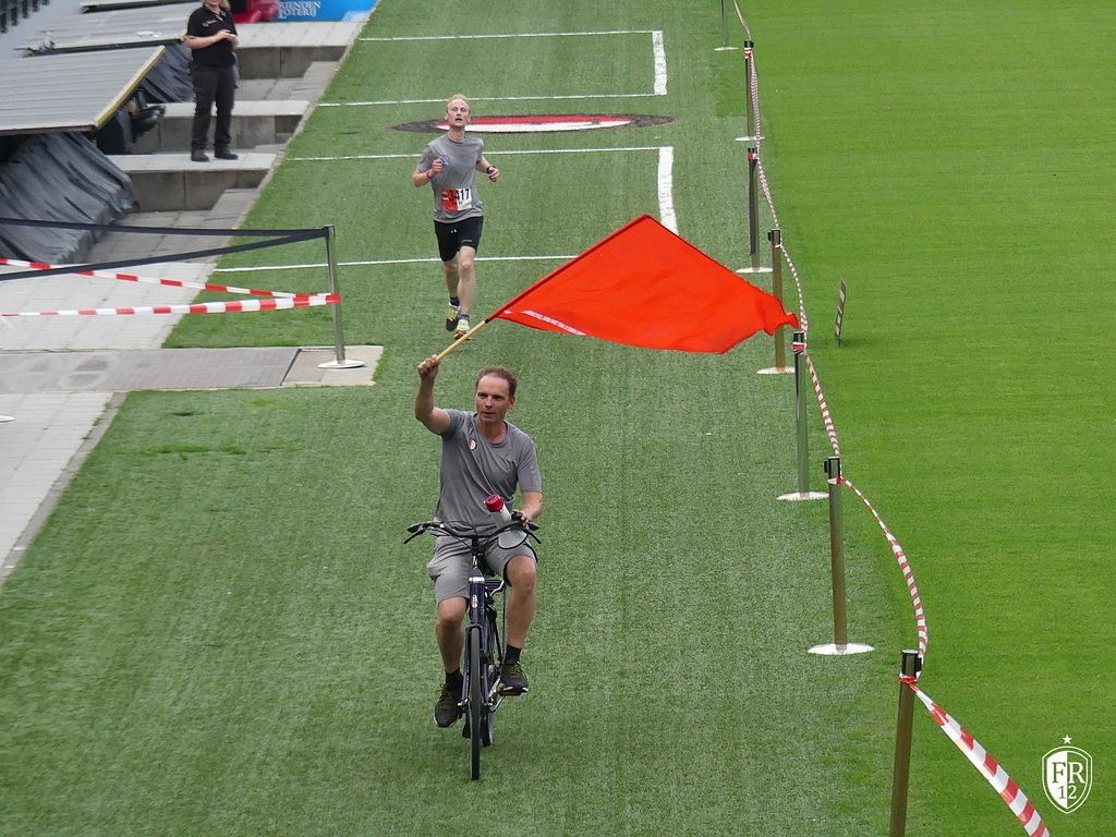 Feyenoord funrun
