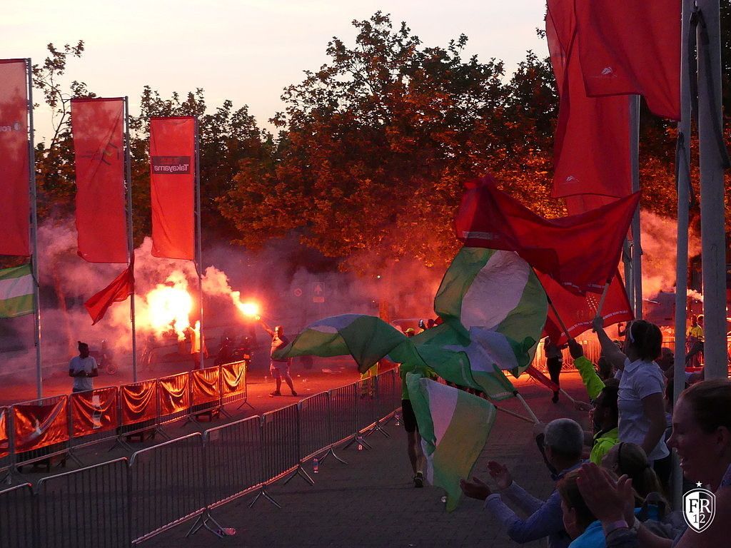Feyenoord funrun