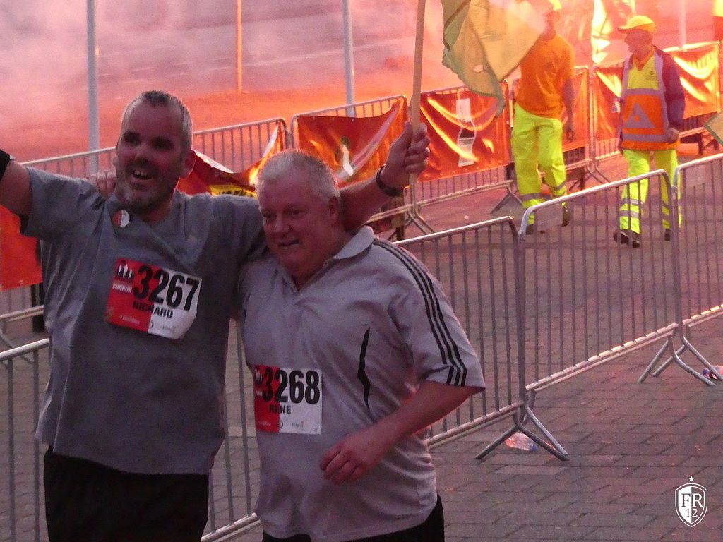Feyenoord funrun