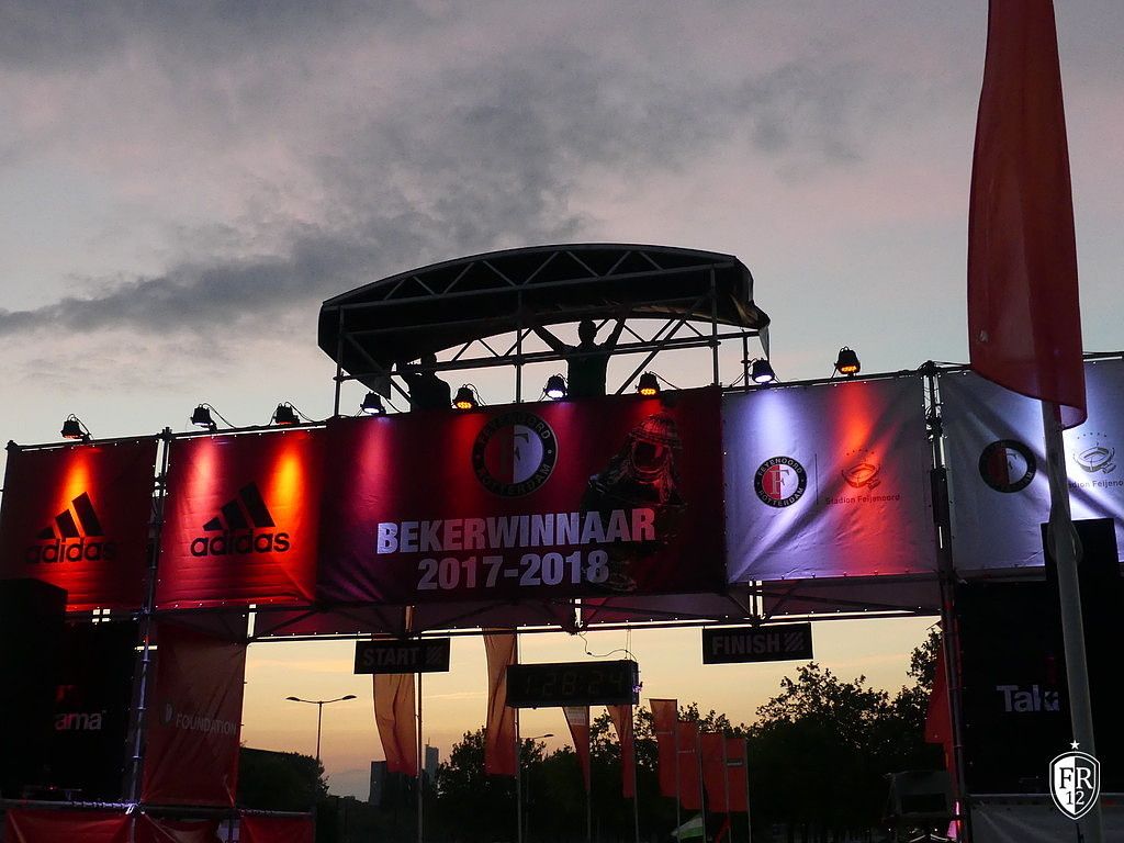 Feyenoord funrun