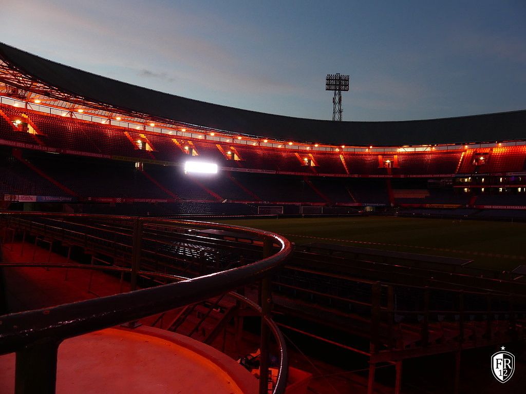 Feyenoord funrun